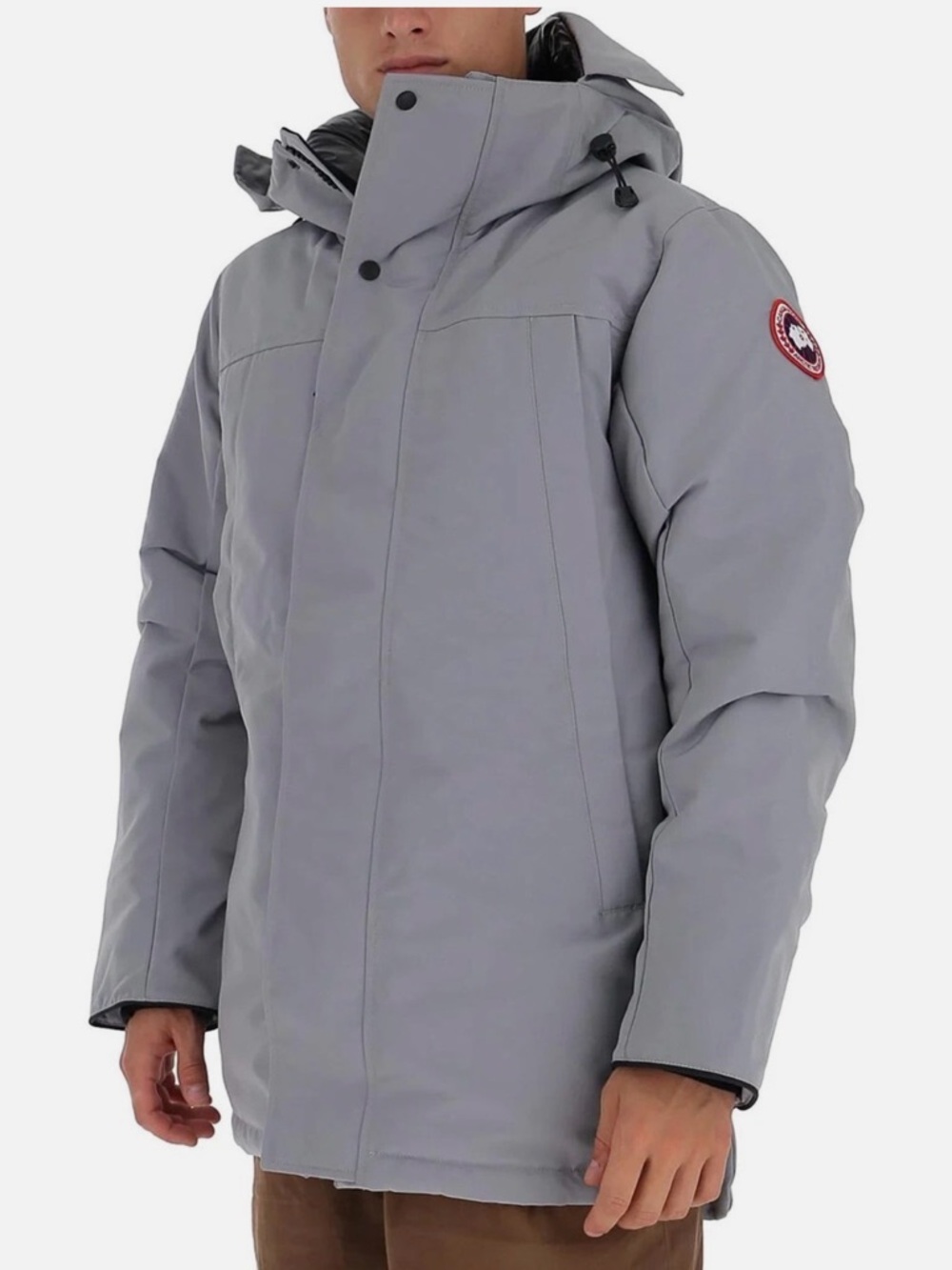 Canada Goose Gray Sanford Coat